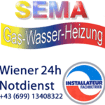 Sanitärinstallationen Notdienst Installateur 1160 Wien SEMA Sanitärinstallationen Installateur 1160 Wien SEMA